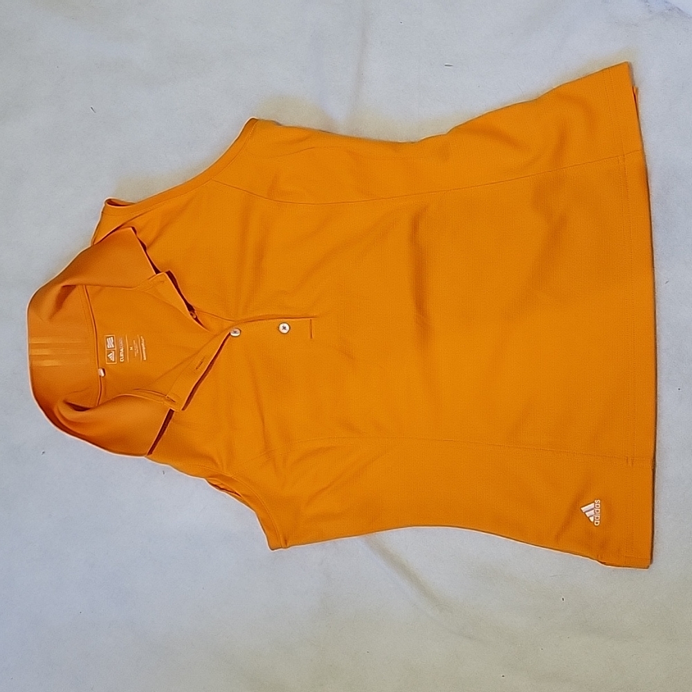Adidas CLIMACOOL Golf Polo Tank-top